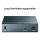 TP-Link TL-SG105, 5-Port Gigabit Switch, 2000 Mbps, Metal Housing, Fanless, Unmanaged, IGMP Snooping, Shielded Ports, Metallic Blue