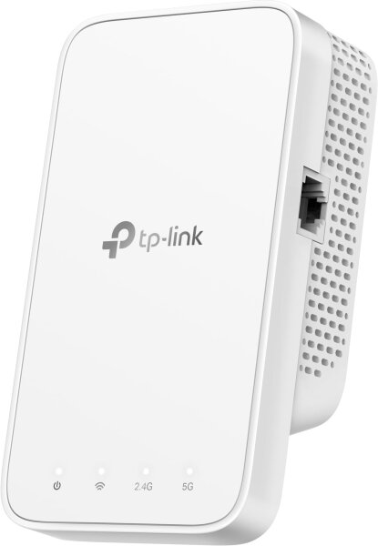 TP-Link RE330 AC1200 Mesh-WLAN-Repeater, WLAN-Verstärker mit App-Steuerung und Signalstärkeanzeige