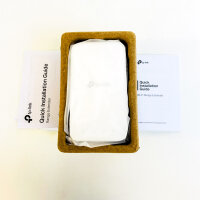 TP-Link RE330 AC1200 Mesh-WLAN-Repeater, WLAN-Verstärker mit App-Steuerung und Signalstärkeanzeige