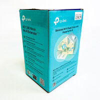 TP-Link RE330 AC1200 Mesh-WLAN-Repeater, WLAN-Verstärker mit App-Steuerung und Signalstärkeanzeige