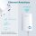 TP-Link TL-WA850RE WLAN-Repeater, 300 Mbit/s, Ethernet-Port, WPS, AP-Modus, App-Steuerung, LED abschaltbar, universal kompatibel, Weiß