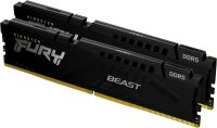Kingston FURY Beast Black KF556C40BBK2-32, 32GB (2x16GB)...