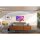 ULTIMEA Poseidon M4T U2522 5.1 Dolby Atmos Soundbar, Bluetooth, HDMI, App-Steuerung, SurroundX, kabelloser Subwoofer, 410W, Schwarz