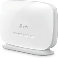 TP-Link TL-MR105 4G LTE Router, 300 Mbit/s WLAN, 2,4 GHz,...