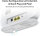TP-Link TL-MR105 4G LTE Router, 300 Mbit/s WLAN, 2,4 GHz, SIM-Karten-Slot, Plug & Play, Weiß