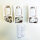 tado° Smart Radiator Thermostat 3-pack, Model V3P-3SRT01-AZ-ML-00, Wi-Fi, digital, white, intelligent heating control