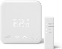 tado° Smart Thermostat V3+, kabelgebunden, WiFi...