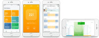 tado° Smart Thermostat V3+, wired, WiFi Starter Kit, app control, compatible with Alexa/Siri/Google, for underfloor heating & boilers, white