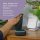 tado° Smart Thermostat V3+, wired, WiFi Starter Kit, app control, compatible with Alexa/Siri/Google, for underfloor heating & boilers, white
