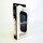NEUTRON PNSBLK Solar-Powerbank 10000 mAh, IPX65, USB-C, Camping-Taschenlampe, Solarladegerät Outdoor, Schwarz