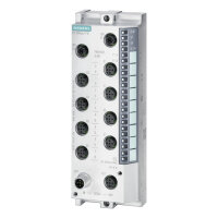 Siemens SIMATIC ET 200eco PN 6ES7141-6BH00-0AB0 Digitales...
