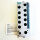 Siemens SIMATIC ET 200eco PN 6ES7141-6BH00-0AB0 Digitales Eingangsmodul 16xDI 24V DC 8xM12