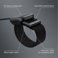 WHOOP 5.0 Sensor PEAK WG50 WB50, Fitness- und Gesundheitstracker, Smartband, Aktivitäts- und Sportarmband, Schwarz