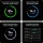 WHOOP 5.0 Sensor PEAK WG50 WB50, Fitness- und Gesundheitstracker, Smartband, Aktivitäts- und Sportarmband, Schwarz
