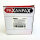 Paxanpax Hanyu B20-6AC Universal Drain Pump 30W, 220-240V, Screw Mounting, 2 Connections, Replacement for Washing Machine/Dishwasher