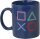 GB-Auge PlayStation Classic Gift Set GFB0061, Mug, Large Glass, 2 Coasters, Gaming Merch, Controller Icons