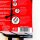 VIRAX 018218 Water Pump Pliers 250 mm, Extra Large Jaw Opening, Coated, Pipe Wrench, Black/Red
