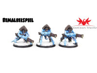 Warhammer 40,000 Tyranid Hive Guard 99120106055 Miniatures Kit, Citadel, Tabletop Figures, Games Workshop