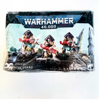 Warhammer 40,000 Tyranid Hive Guard 99120106055 Miniatures Kit, Citadel, Tabletop Figures, Games Workshop