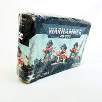 Warhammer 40,000 Tyranid Hive Guard 99120106055 Miniatures Kit, Citadel, Tabletop Figures, Games Workshop