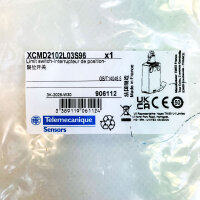 Telemecanique Sensors XCMD2102L03S96 Limit switch, position switch with roller lever, blue, model 906112