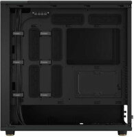 Fractal Design North XL FD-C-NOR1X-01 Full-Tower Gaming Case, Real Wood Front, High Airflow, Anthracite, Black Mesh