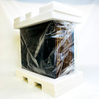 Fractal Design North XL FD-C-NOR1X-01 Full-Tower Gaming Case, Real Wood Front, High Airflow, Anthracite, Black Mesh