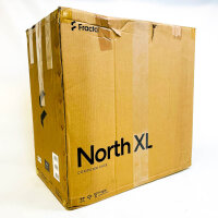 Fractal Design North XL FD-C-NOR1X-01 Full-Tower Gaming Case, Real Wood Front, High Airflow, Anthracite, Black Mesh