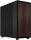 Fractal Design North XL FD-C-NOR1X-01 Full-Tower Gaming Case, Real Wood Front, High Airflow, Anthracite, Black Mesh