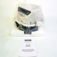 VEVOR KSW550-1 Coin Counting Machine, 220–240V, 20W, LCD Display, Counts up to 850 Coins, Euro Coin Sorter