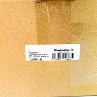 Weidmüller KLIPPON POK 252516 Universal Enclosure, 255x250x160.5 mm, Polycarbonate, Socket Distributor, Robust, Versatile
