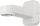 Hanwha Techwin SBP-156WMW wall/mast mount for PTZ cameras, indoor/outdoor use, weatherproof, white