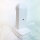 Hanwha Techwin SBP-156WMW wall/mast mount for PTZ cameras, indoor/outdoor use, weatherproof, white