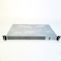 Win RF100S.265P 1U Rack Server Enclosure, 19 inch, Steel,...