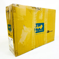 Win RF100S.265P 1U Rack Server Enclosure, 19 inch, Steel, 265mm Deep, Hot-Swappable, for Server Construction