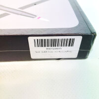 Xoali ND-02 elektrischer Nagelfräser 25.000 U/min, 12-in-1 Set, einstellbare Geschwindigkeit & Richtung, für Gel- & Acrylnägel, Star Grey