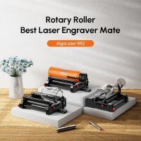 Algolaser RR2 rotary roller, 8-24V, 360° adjustable...