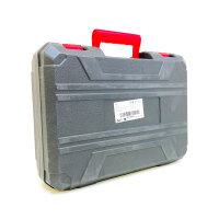 Set of 2 professional suction cups, 200 mm, 200 kg load capacity, with case, for glass, tiles, marble, granite, assembly & construction