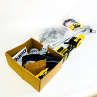 DeWalt DCMST561P1-GB Cordless Grass Trimmer 18V XR, String Trimmer, incl. 5.0Ah Battery, Ergonomic