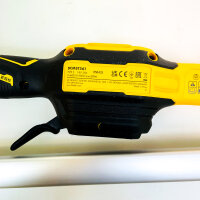 DeWalt DCMST561P1-GB Cordless Grass Trimmer 18V XR, String Trimmer, incl. 5.0Ah Battery, Ergonomic