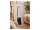 SILVERCREST 472093, 35W, Bladeless Pedestal Fan, Black, Quiet, Modern Design, Wind Machine