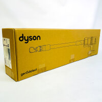 Dyson Gen5detect Absolute, cordless vacuum cleaner, Midnight Blue/Copper, powerful suction, incl. accessories