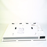 Intuis CHAMANE M198115, Electric heating body, 1500 W, 230 V, IP24, horizontal, white