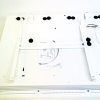 Intuis CHAMANE M198115, Electric heating body, 1500 W, 230 V, IP24, horizontal, white