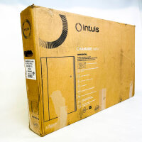 Intuis CHAMANE M198115, Electric heating body, 1500 W, 230 V, IP24, horizontal, white