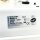 Intuis CHAMANE M198115, Electric heating body, 1500 W, 230 V, IP24, horizontal, white