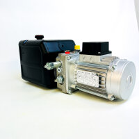 Bosch Rexroth hydraulic pump R930077000, motor MS7132,...