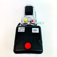 Bosch Rexroth hydraulic pump R930077000, motor MS7132,...
