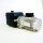 Bosch Rexroth Hydraulikpumpe R930077000, Motor MS7132, 0,75 kW, 230/400 V, IP54, 2750/3320 U/min, S3-30%, 50/60 Hz
