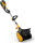 STIGA Essential ST 300e Kit Cordless Snow Blower, 48V 2Ah, 33cm width, 20cm height, 5m throwing distance, telescopic handle, incl. battery/charger